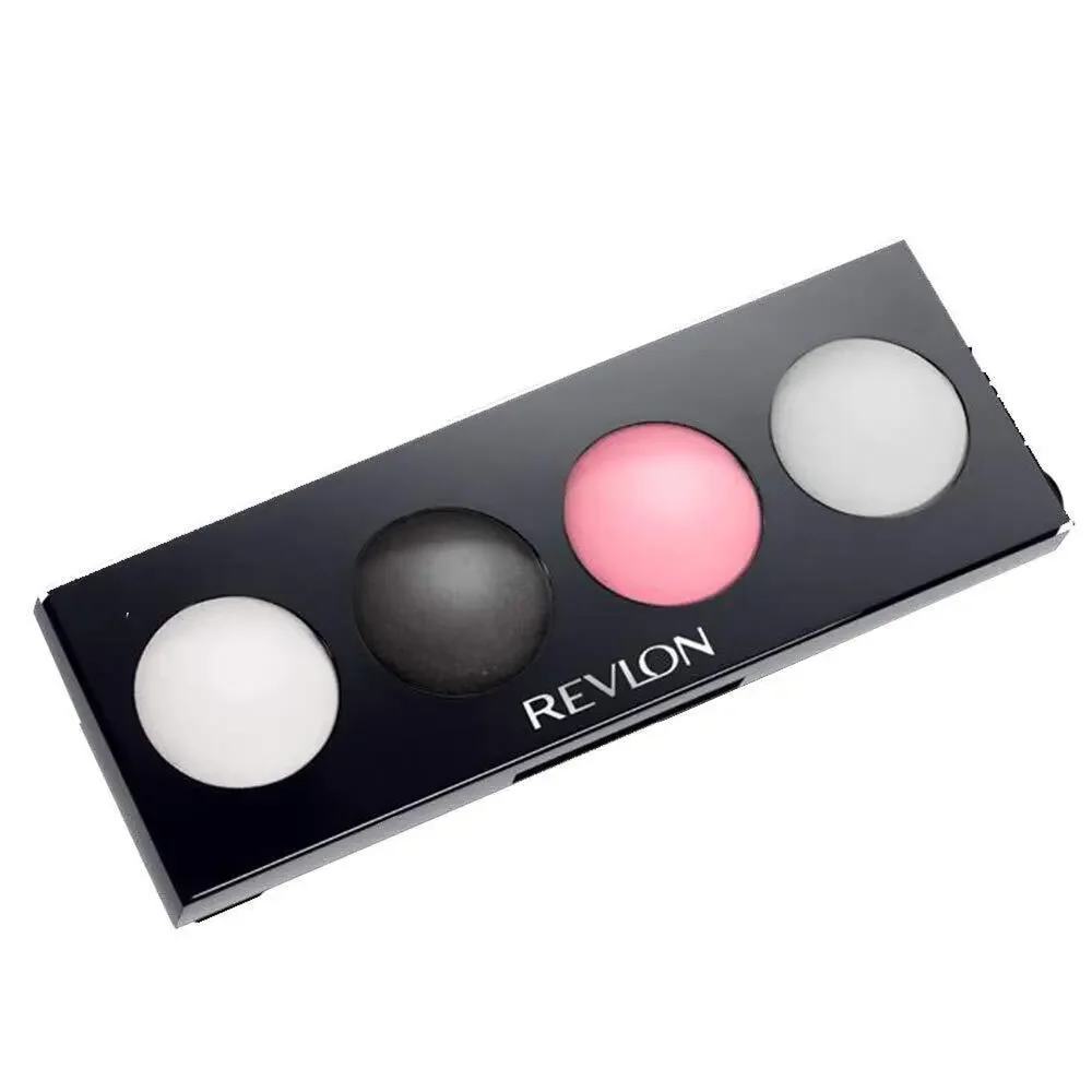 Revlon Illuminance Crème Shadow, 710, 711, 714, and custom eyes 022
